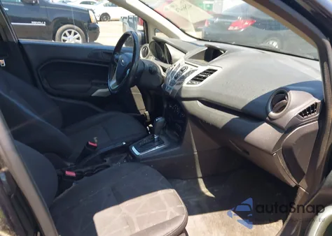 2011 Ford Fiesta Ses z USA, uszkodzony, nr VIN 3FADP4FJXBM202466